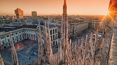 Elegant Avrupa Turu Genel