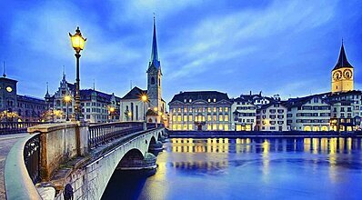 Elegant Avrupa Turu Genel