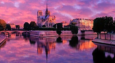 Elegant Benelux & Paris Turu Genel