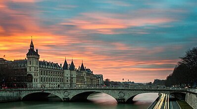 Elegant Benelux & Paris Turu Genel