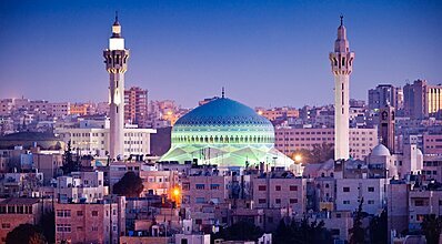 Elegant Ürdün Turu Genel