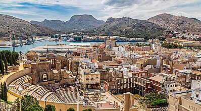 Endülüs Turu Malaga Başlar﻿ Genel