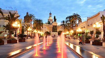 Endülüs Turu Genel