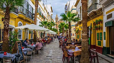 Endülüs Turu Genel