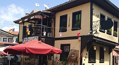 Eskişehir ve Odunpazarı Turu Genel