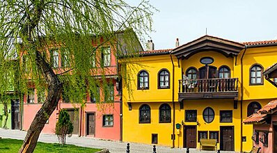 Eskişehir ve Odunpazarı Turu Genel