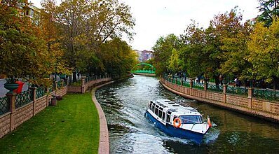 Eskişehir ve Odunpazarı Turu Genel