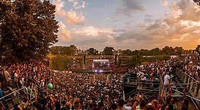 Exit Festival Turu Genel