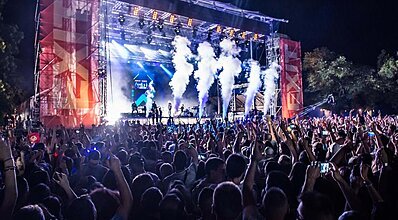 Exit Festival Turu Genel