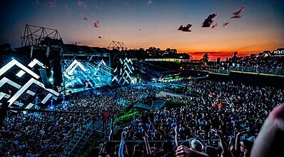 Exit Festival Turu Genel