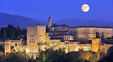 Fas & Endülüs Turu Genel