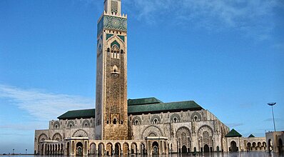 Fas & Endülüs Turu Genel