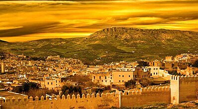 Fas Krallığı Turu Genel