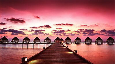 Fenomen Uzakdoğu ve Maldivler Turu Genel