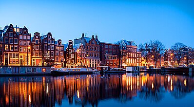 Flash Promosyon Amsterdam Turu Genel