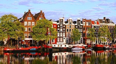 Flash Promosyon Amsterdam Turu Genel