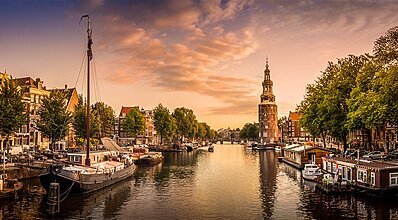 Flash Promosyon Amsterdam Turu Genel