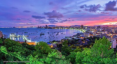 Flash Promosyon Bangkok Pattaya Turu Amman Gidiş Genel