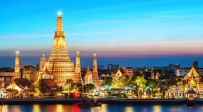 Flash Promosyon Bangkok Pattaya Turu Amman Gidiş Genel