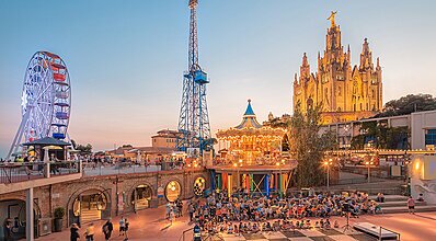 Flash Promosyon Barcelona Turu Genel