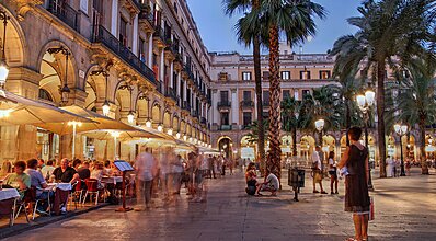 Flash Promosyon Barcelona Turu Genel