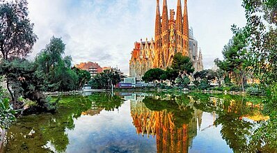 Flash Promosyon Barcelona Turu Genel