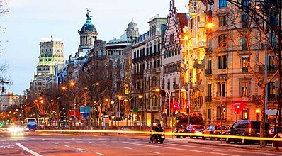 Flash Promosyon Barcelona Turu Genel