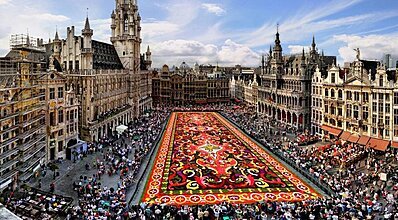 Flash Promosyon Benelux Paris Turu Genel