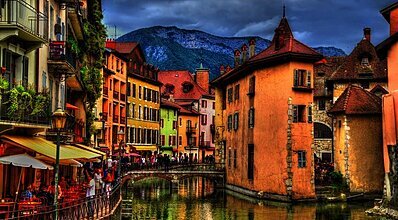 Flash Promosyon Elegant Avrupa Turu Genel