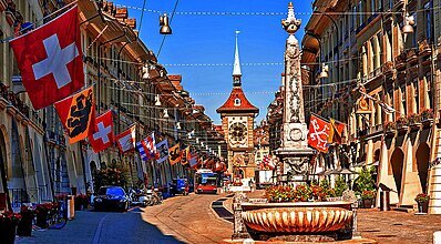 Flash Promosyon Elegant Avrupa Turu Genel