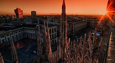 Flash Promosyon Elegant Avrupa Turu Genel