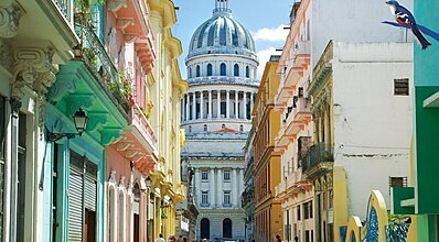 Gizemli Küba Turu Genel