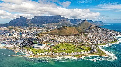 Güney Afrika Turu THY ile Genel