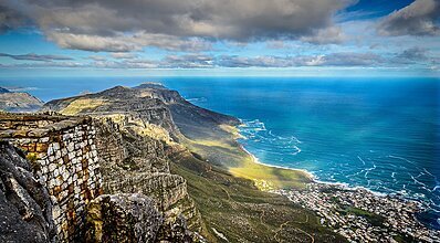 Güney Afrika Turu Genel