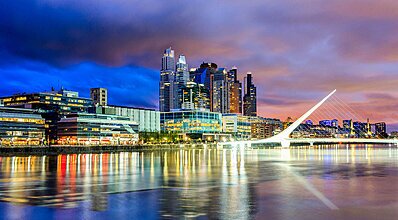 Güney Amerika Turu Genel