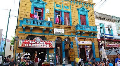 Güney Amerika Turu Genel