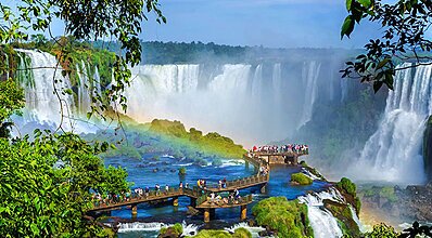 Güney Amerika Turu Genel