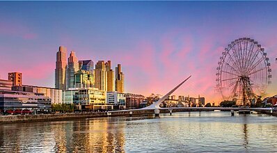 Güney Amerika Turu Genel