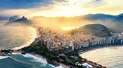 Güney Amerika Turu Genel