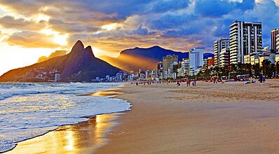 Güney Amerika Turu Genel