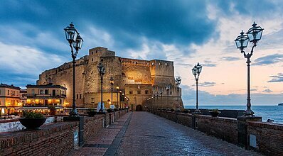 Güney İtalya Turu Genel