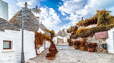 Güney İtalya ve Sicilya Turu Genel