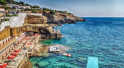 Güney İtalya ve Sicilya Turu Genel