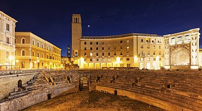 Güney İtalya ve Sicilya Turu Genel