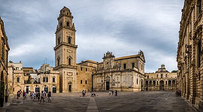 Güney İtalya ve Sicilya Turu Genel