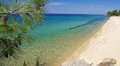 Halkidiki Selanik Thassos Turu﻿ Genel
