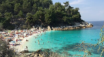 Halkidiki Selanik Thassos Turu﻿ Genel