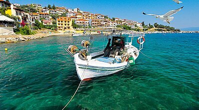 Halkidiki Selanik Turu Genel