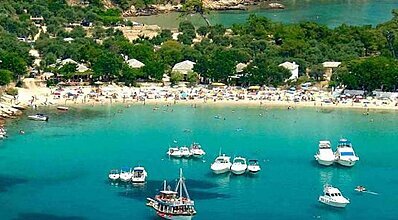 Halkidiki Selanik Turu Genel