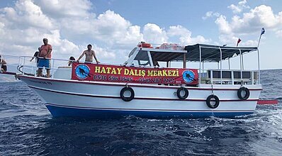 Hatay Dalış Turu Genel